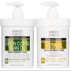 Advanced Clinicals Green Coffee Bean Oil Firming Cream + Retinol Firming Cream Set view 1