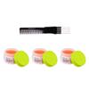 yper Affinage Push Up Shiny Hair Wax (2.54 oz) with Teasing Comb Pack 3 view 1