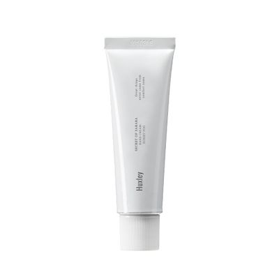 Huxley Secret of Sahara Hand Cream 30ml | Hydrates, Nourishes & Softens Skin | Non-Greasy Moisturizer that Soothes and Softens Hands | Hand Cream for Women & Men (1.01 Fl Oz, Sunset Fog)