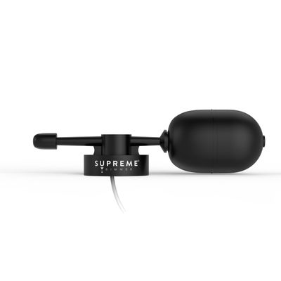 Supreme Trimmer Hair Fibers Applicator Pump for Barbers & Professionals | Precision Hair Thickening Spraying Tool for Fuller, Natural, Thicker Looking Hair | HFA/T1