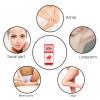 Hair Removal Wax Hot Depilatory Wax Cream Cartridge Green Tea Strawberry Natural Body Hair Removal Roller Wax For Women Gentle Hair Removal Wax view 4