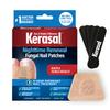 Kerasal Nighttime Renewal Patches + 5 Files - 14 Count (Pack of 1) - Kerasal Nail Repair for Damage, 8-Hour Solution Restores Healthy Appearance (Packaging May Vary) view 1