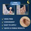 Kerasal Nighttime Renewal Patches + 5 Files - 14 Count (Pack of 1) - Kerasal Nail Repair for Damage, 8-Hour Solution Restores Healthy Appearance (Packaging May Vary) view 3