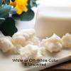Refined Shea Butter Unscented - 100% Pure African Shea Butter for Hair & Dry Skin - Use for Soap Base, Face & Body Moisturizer, for DIY Whipped Body Butter & Lip Balm 1 LB Bar view 3