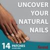 Kerasal Multi-Purpose Patches for Nail Repair for Damaged Nails, 14ct and Pack of 5 Files view 4