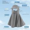 Sun Protection mask view 2