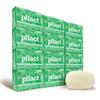 ANDREW LESSMAN pHact Moisture-Rich, Soap-Free Cleansing Bar Hint of Mint. Natural Skin pH. All Skin Types - Even Sensitive Skin. Hypoallergenic. Dermatologist Tested. 12 Pack 4.25 oz each view 2