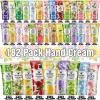 182 Pack Hand Cream Set, Stocking Stuffers for Women, Hand Lotion for Christmas Gifts, Thank You Gifts, Bridesmaid Gifts, Birthday Gifts and Small Gifts, Hand Lotion Travel Size for Dry Cracked Hands view 1