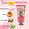 182 Pack Hand Cream Set, Stocking Stuffers for Women, Hand Lotion for Christmas Gifts, Thank You Gifts, Bridesmaid Gifts, Birthday Gifts and Small Gifts, Hand Lotion Travel Size for Dry Cracked Hands view 2