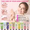 182 Pack Hand Cream Set, Stocking Stuffers for Women, Hand Lotion for Christmas Gifts, Thank You Gifts, Bridesmaid Gifts, Birthday Gifts and Small Gifts, Hand Lotion Travel Size for Dry Cracked Hands view 4