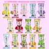 168 Pack Hand Cream Set For Women, Hand Lotion for Christmas Gifts, Bridesmaid Gifts, Thank You Gifts, Birthday Gifts, Stocking Stuffers for Women, Hand Lotion Travel Size for Dry Cracked Hands view 3