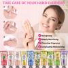 168 Pack Hand Cream Set For Women, Hand Lotion for Christmas Gifts, Bridesmaid Gifts, Thank You Gifts, Birthday Gifts, Stocking Stuffers for Women, Hand Lotion Travel Size for Dry Cracked Hands view 4
