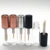 Lip Gloss Tubes, 20pcs Refill Empty Tubes Containers for DIY Lip Gloss Balm/Cosmetic (Rose) view 2