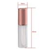Lip Gloss Tubes, 20pcs Refill Empty Tubes Containers for DIY Lip Gloss Balm/Cosmetic (Rose) view 4
