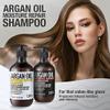 Cab's Argan Oil Shampoo and Conditioner Set for Women and Men - Best Gift for Damaged, Thinning Hair, Curly or Frizzy Hair - Paraben Free 2 x 16.9 fl oz view 3