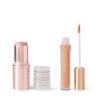 Josie Maran Color Stick & Lip Gloss Makeup Set - Argan Oil-Based Makeup Balm for Lips, Cheeks & Eyes + Hyaluronic Acid Infused Plumping Lip Gloss (2 Piece Set) view 1