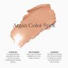 Josie Maran Color Stick & Lip Gloss Makeup Set - Argan Oil-Based Makeup Balm for Lips, Cheeks & Eyes + Hyaluronic Acid Infused Plumping Lip Gloss (2 Piece Set) view 2
