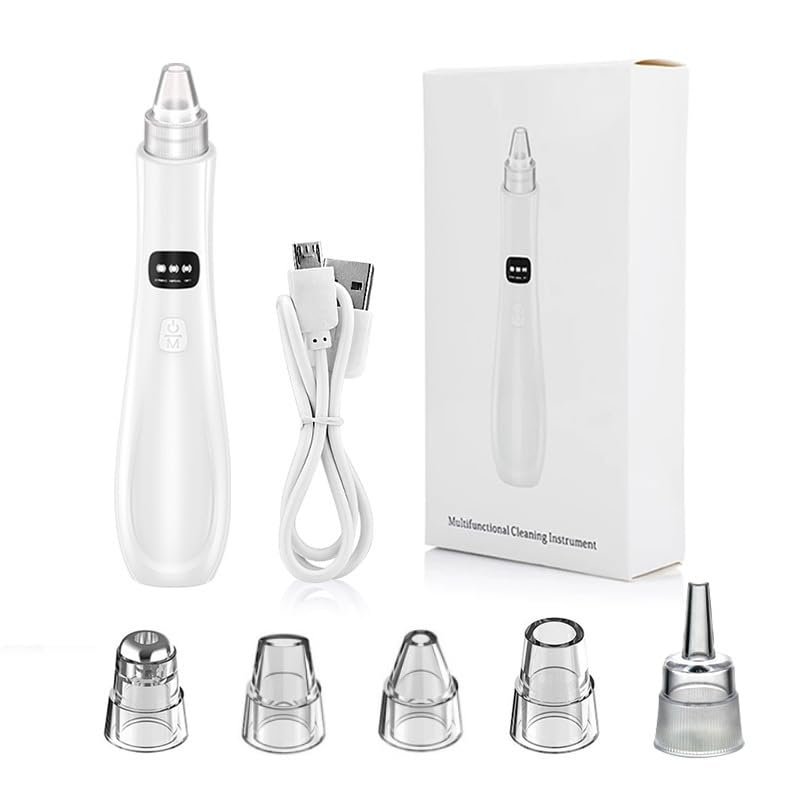 LAOYOU 2-IN-1 Remover Tool Kit for Men and Women for Home Use, Fast Safe and Effective Removal Tools Blackhead