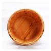 BMPAALN Solid Wood Foot Tub, Foot Baths Wood Foot Tub, Foot Massage Spa for Home,Large Foot Bath Spa Tub,Foot and Leg Spa for Adults, (Size : C) view 2