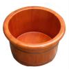 BMPAALN Solid Wood Foot Tub, Foot Baths Wood Foot Tub, Wooden Foot Basin Sauna Wooden Bucket,Foot and Leg Spa for Adults,Large Foot Bath Spa Tub, view 2