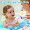 Bath Bombs for Kids with Toys Inside - 24 Pack Kids Bath Bombs with Glow in The Dark Surprise Toys Inside, Natural Organic Bubble Bath Fizzy, Valentines Day Gifts for Kid Girls Boys, Birthday Gifts view 3