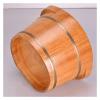 BMPAALN Solid Wood Foot Tub, Foot Baths Wood Foot Tub, Foot Tub Wooden Foot Basin Large Foot Bath Spa Tub,Foot Massage Spa for Home,Foot and Leg Spa for Adults, (Size : B) view 3