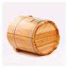 BMPAALN Solid Wood Foot Tub, Foot Baths Wood Foot Tub, Foot Tub Wooden Foot Basin Foot Massage Spa for Home,Relax Pedicure Foot Bath, view 2