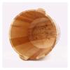 BMPAALN Solid Wood Foot Tub, Foot Baths Wood Foot Tub, Foot Tub Wooden Foot Basin Foot Massage Spa for Home,Relax Pedicure Foot Bath, view 3