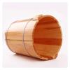 BMPAALN Solid Wood Foot Tub, Foot Baths Wood Foot Tub, Foot Tub Wooden Foot Basin Foot Massage Spa for Home,Relax Pedicure Foot Bath, view 4