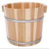 BMPAALN Solid Wood Foot Tub, Foot Baths Wood Foot Tub, Wooden Foot Basin Foot and Leg Spa for Adults,Sauna Wooden Bucket,Foot Massage Spa for Home,Large Foot Bath Spa Tub, (Size : C) view 4