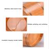 BMPAALN Solid Wood Foot Tub, Foot Baths Wood Foot Tub, Wooden Foot Basin Large Foot Bath Spa Tub,Foot Massage Spa for Home,Relax Pedicure Foot Bath, view 4