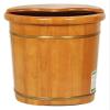 BMPAALN Solid Wood Foot Tub, Foot Baths Wood Foot Tub, Foot Bath Spa Tub,Foot Basin for Adults,Wood Bucket for Pedicure,Foot Tub for Soaking Feet, view 1