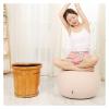 BMPAALN Solid Wood Foot Tub, Foot Baths Wood Foot Tub, Foot Bath Spa Tub,Foot Basin for Adults,Wood Bucket for Pedicure,Foot Tub for Soaking Feet, view 4