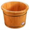 BMPAALN Solid Wood Foot Tub, Foot Baths Wood Foot Tub, Wooden Foot Basin Solid Wood Foot Tub,Wooden Foot Basin Massage Durable Foot Tub view 1