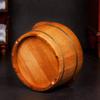 BMPAALN Solid Wood Foot Tub, Foot Baths Wood Foot Tub, Foot Tub Wooden Foot Basin Foot Massage Spa for Home,Large Foot Bath Spa Tub,Foot and Leg Spa for Adults, view 2