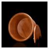 BMPAALN Solid Wood Foot Tub, Foot Baths Wood Foot Tub, Wooden Foot Basin Foot Soaking Tub, Solid Wood Natural Thicken Foot Basin, Professional Pedicure Foot Tub, (Color : A) view 2