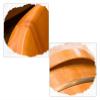 BMPAALN Solid Wood Foot Tub, Foot Baths Wood Foot Tub, Household Foot Bath Wooden Foot Basin, Foot Tub Household, Pedicure Basin, Foot Massage Basin view 2