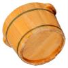 BMPAALN Solid Wood Foot Tub, Foot Baths Wood Foot Tub, Foot Tub Wooden Foot Basin Foot Tub,Pedicure Basin, Foot Massage Basin,Solid Wood Foot Tub,with Massage Function, Home, Hotel, (Color : A) view 4