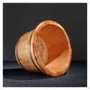 BMPAALN Solid Wood Foot Tub, Foot Baths Wood Foot Tub, Wooden Foot Basin,Cedar Foot Bath Barrel,Smooth and Delicate Pedicure Barrels Pedicure Bowl Spa Massage view 4