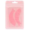 1 Pair Eyelash Perm Silicone Eye Pads Eyelash Lash Lifting Curler Patches Tool Under Eye Pads Silicone Reusable Eye Pad Eyelash Curler Replacement Pads Rubber Eyelash Curler Replacement Silicone Pads view 1