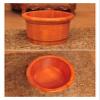BMPAALN Solid Wood Foot Tub, Foot Baths Wood Foot Tub, Wooden Foot Basin Wooden Foot Basin,Oak Foot Bath Barre,Pedicure Bowl Spa Massage Home Oak Foot Tub view 4