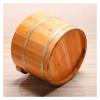 BMPAALN Solid Wood Foot Tub, Foot Baths Wood Foot Tub, Household Small Woody Foot Bath Barrel Wash The Wooden Barrel Chinese fir Footbath Foot Bath Barrel Foot tub Foot Massage Foot view 4