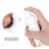 Eyelash Foaming Cleaner Lash Extension Cleanser Lash Shampoo Eyelash Cleaning Foam Mousse No Stimulation for Lash Extensions Mousse view 4