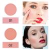 Blush Palette Makeup Blush Cream Palette Face Powder Blusher with 8 Blush 42G Blush pan view 2