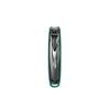 AGYCMF Portable Splash-Proof Nail Clippers, Fashionable Design, Thick Nails, Ingrown Nails Special, Home Travel (Dark Green) Multifunctional view 1