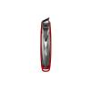 AGYCMF Portable Large, Small, Oblique Nail Clippers, Splash-Proof, for Thick Nails, Ingrown Nails, Home, Travel (red) Multifunctional view 1
