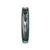 AGYCMF Portable Splash-Proof Nail Clippers, Fashionable Design, Thick Nails, Ingrown Nails Special, Home Travel (Dark Green) Multifunctional view 1