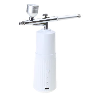NGCG Portable Spray Face Moisturizing Sprayer Water Injector Instrument Handheld Humidifier for Adult Water Sprayer, White