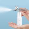 NGCG Portable Spray Face Moisturizing Sprayer Water Injector Instrument Handheld Humidifier for Adult Water Sprayer, White view 2