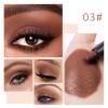 Cream Eyeshadow Brightener Eyeshadow Pencil Crayon Highlighter Eye Lasting Eye Makeup Eye Highlighter Makeup view 4